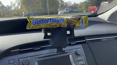 Butterfinger and Pure Leaf
