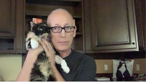 Episode 1514 Scott Adams: Boo the Cat and I Have Plenty to Say Today About the News
