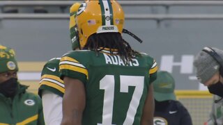 Reports: Green Bay Packers trading Davante Adams to Las Vegas Raiders