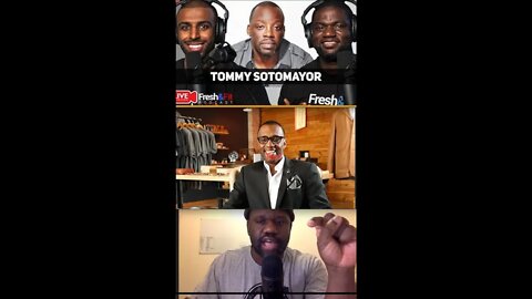 ​ @Oshay Duke Jackson DEFENDS @FreshandFit |@Kevin Samuels STOLE@The Tommy Sotomayor Show BLUEPRINT