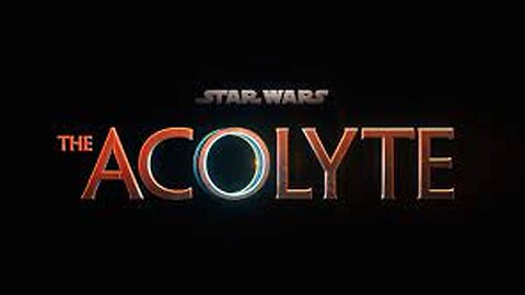 Star Wars: The Acolyte - Official Trailer - Reaction