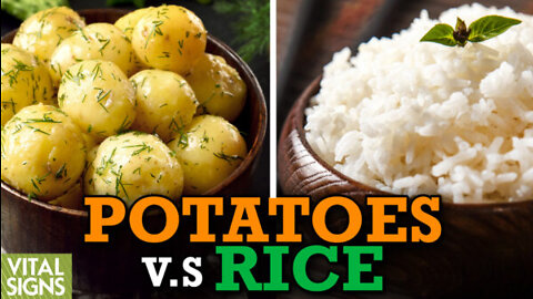 Do Potatoes or Rice Win on Weight Loss, Preventing Diabetes, and Essential Nutrients? | Trailer