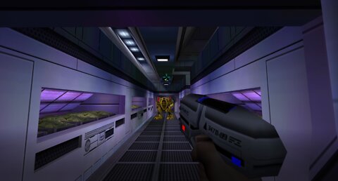 System Shock 2 (Hydroponics 3)