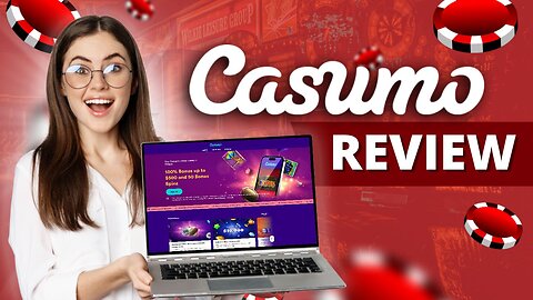 Casumo Casino Review ⭐ Signup, Bonuses, Payments and More