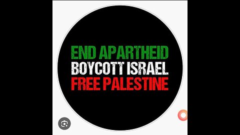Boycott Israel Apartheid