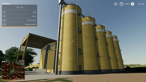 I Bought A 5 Million Liter Silo For The Farm Cybuchowo Episode 8 FS19