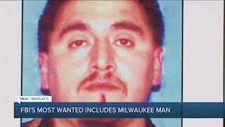 Milwaukee man added to FBI's Ten Most Wanted Fugitives list