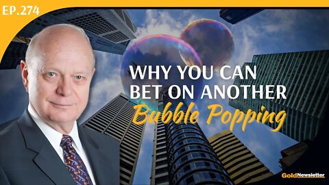 Why You Can Bet on Another Bubble Popping | Alex J. Pollock