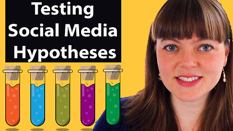 How to test hypotheses about social media manipulation