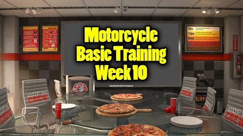 Motorcycle Basic Operation Part 1 - MTC Rider Academy - U2L3