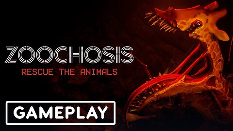 Zoochosis - Gameplay Teaser Trailer