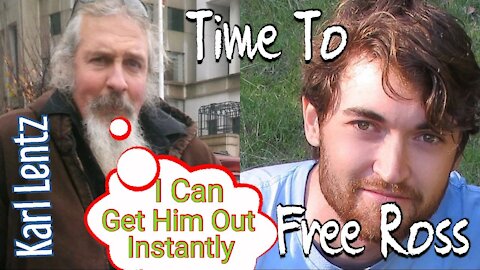 Time to Free Ross of Silk Road - "I Can Get Him Out Instantly" Karl Lentz