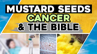 Mustard Seeds, Cancer & THE BIBLE / Hugo Talks
