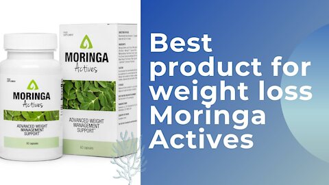 Moringa Actives Review: Used Moringa Actives For Week & And See What Will Happen