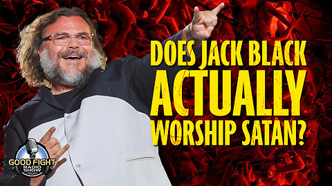Does Jack Black ACTUALLY worship Satan?