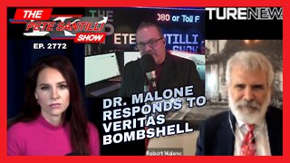 DR. MALONE RESPONDS TO PROJECT VERITAS FAUCI GAIN OF FUNCTION BOMBSHELL