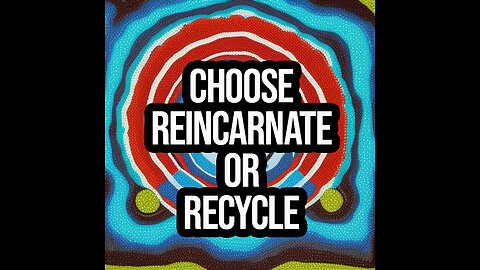 YOU DIED CHOOSE - anunnaki reincarnate vs. giants recycle