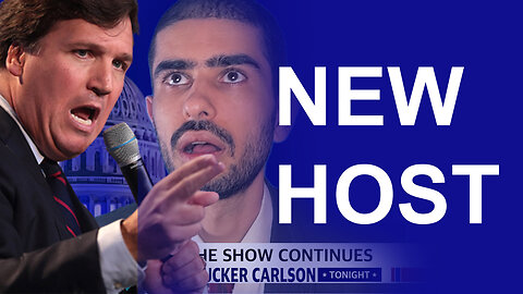 Tucker Carlson Show Gets New Host!
