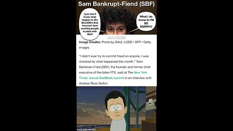 FTX: Sam Bankrupt-Fiend