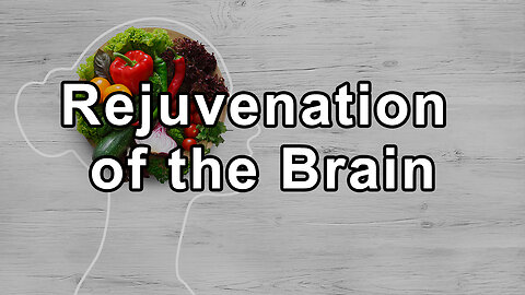 Rejuvenation of the Brain: Achieving Strength and Vitality at Any Age