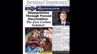 Covid MonkeyPox Vax Drug Hoax! DEPOPULATION AGENDA!