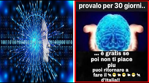 INCREDIBILE! "INTERVISTA"​ ALL'INTELLIGENZA🤖🧠​​🤖ARTIFICIALE PIU' AVANZATA​ AL MONDO🧠​​🤖🧠​​​​