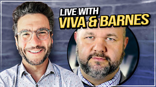 Ep. 99: WHAT A WEEK! Vaccine Mandates to Ottawa, & Other Law Stuffs - Viva & Barnes LIVE