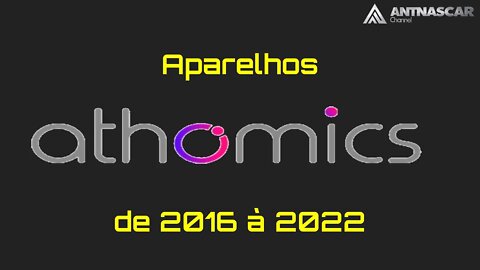 Aparelhos Athomics de 2016 à 2022