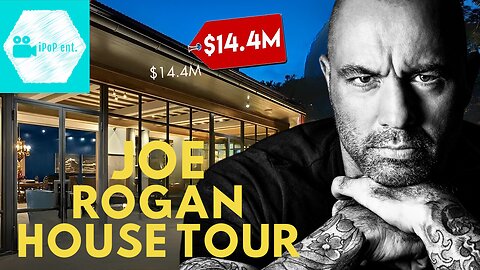 Joe Rogan $14.4 Million Mansion House Tour In Austin, Texas