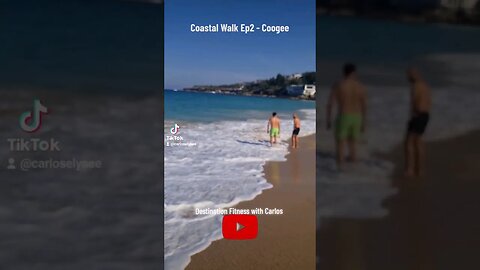 Sydney Coastal Walk Ep 2 Coogee #travelblogger #lifestyleblogger #coogee #coastalwalk #carloselysee