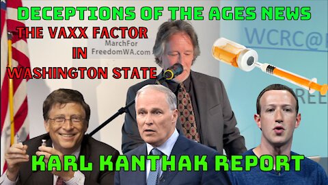 Karl Kanthak Report Jay Inslee Used Covid To Usurp The State Constitution