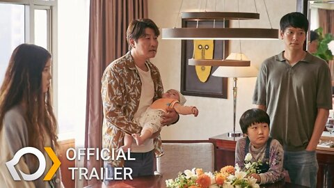 BROKER Trailer (2022) Bae Doona, Song Kang-ho, Ji-eun Lee