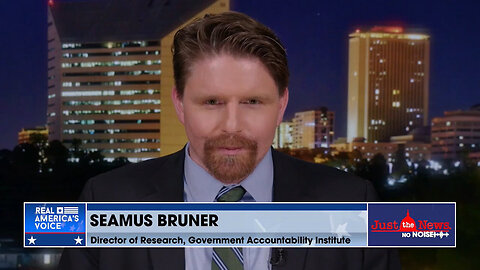 'It's A Flat Out Lie': Seamus Bruner Slams Hunter Biden For Denying Joe's Involvement In Business