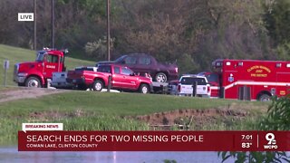 Bodies recovered in Cowan Lake search for 2 missing people