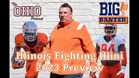 Illinois Fighting Illini 2023 Preview