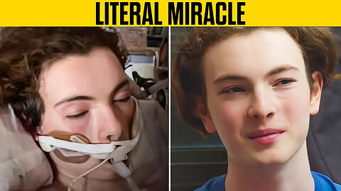 Literal MIRACLE that Shocked Doctors