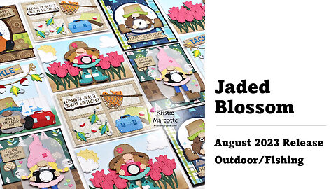 Jaded Blossom | August 2023 Release | The Great Outdoors