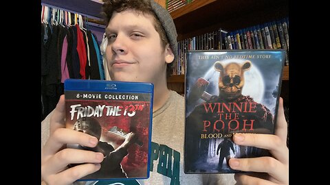 Let’s talk about horror movies