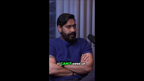 Ajay Devgn Opens Up On His Bollywood Career, Family Life & Success | The Ranveer Show 196 #podcasts