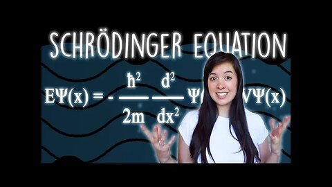 What is The Schrdinger Equation, Exactly?