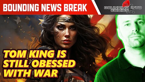 Tom King, One Of James Gunn's DCU Architects, Reveals His Plan To Destroy Wonder Woman
