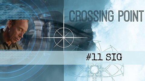 Dr. Steven Greer on the Crossing Point (#11 Secret Societies and ETs)