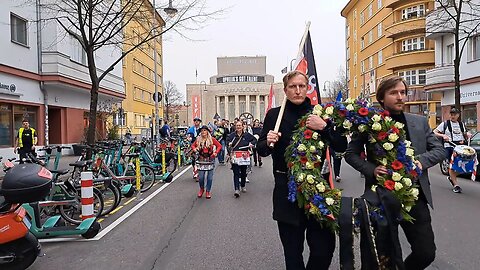 30.03.2024 Vier Jahre Demokratischer Widerstand - Berlin