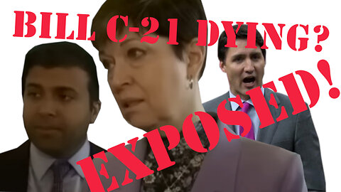 IS BILL C-21 DYING???