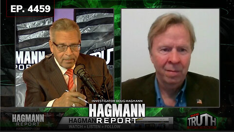 Ep. 4459: Pivotal Case Proceeds to SCOTUS Conference - Attention Needed | Special Guest Loy Brunson Joins Doug Hagmann | The Hagmann Report | June 8, 2023