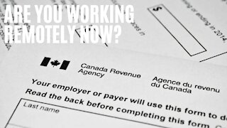 Canadians Could Get A Tax Break For Working From Home & That Means More Money Back