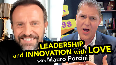 Leadership and Innovation with Love | Mauro Porcini