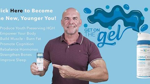 THE GEL THAT HAS CHANGED MY LIFE WITH LEE DAWSON