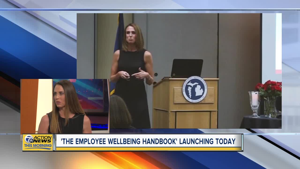 Redefining wellness in the workplace with Cassie Sobelton