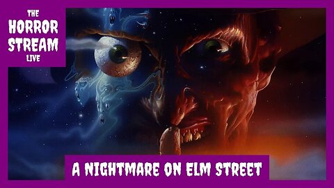 Check Out All the Original ‘Nightmare on Elm Street’ Poster Paintings Without Text